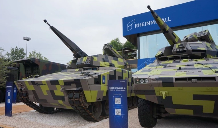 RheinmetallÂ