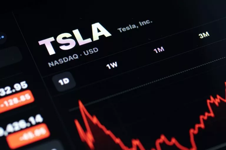 Tesla Prognose morgen