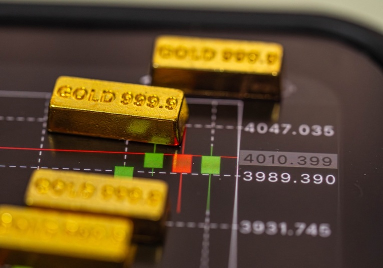 in Gold investieren