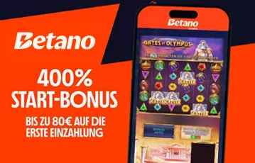 Betano bonus