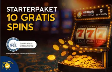 10 Freispiele ohne Einzahlung