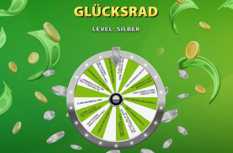 Lapalingo Glücksrad