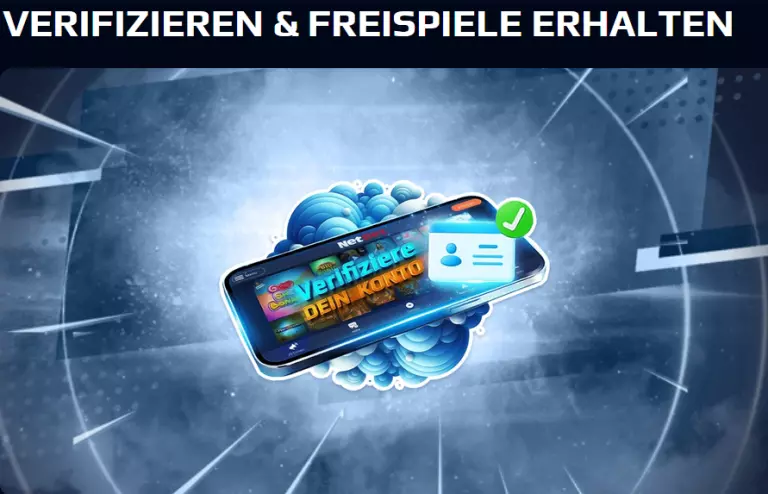 NetBet Verifizierung