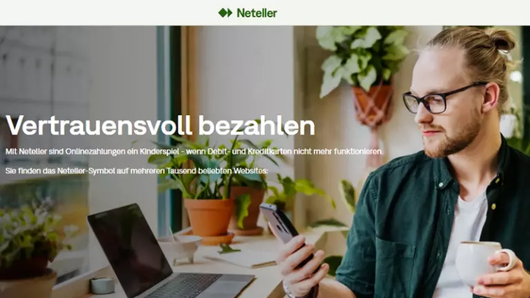 Neteller test