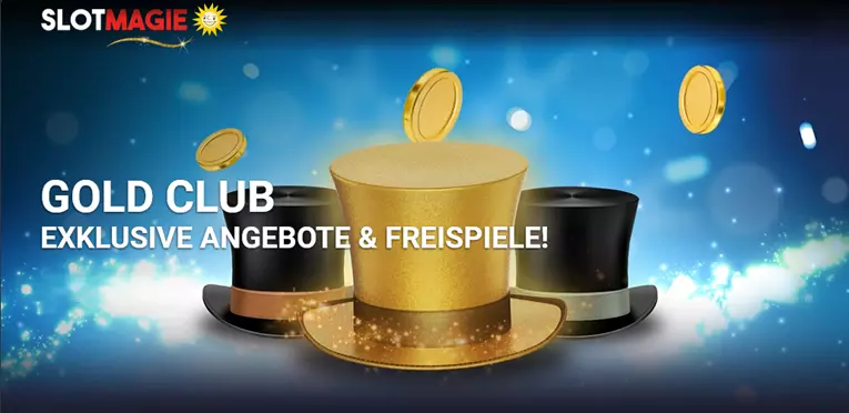 SlotMagie Gold Club