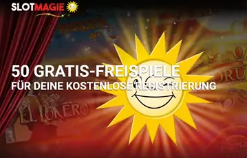 Slotmagie no deposit