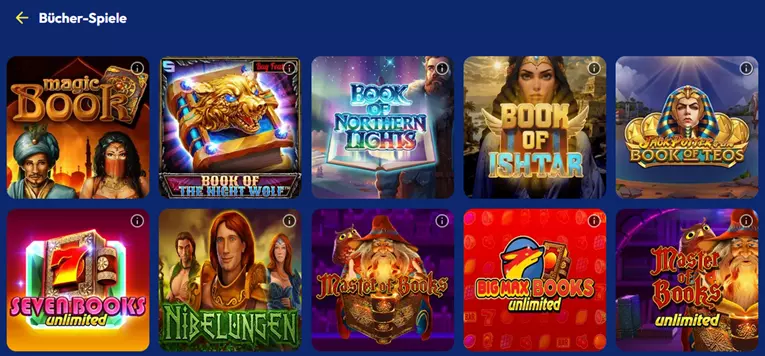 Sunmaker bÃ¼cher slots