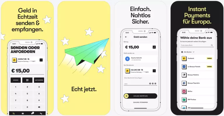 Wero app