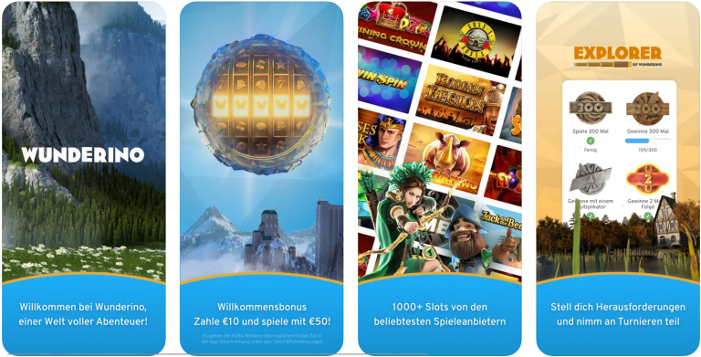 veilig Wintino Casino officiële website promotie