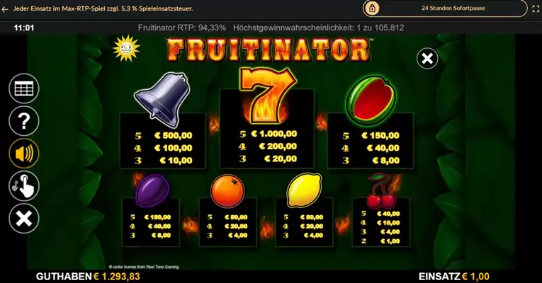 fruitinator