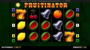 Fruitinator kostenlos spielen: Jetzt Bonus sichern