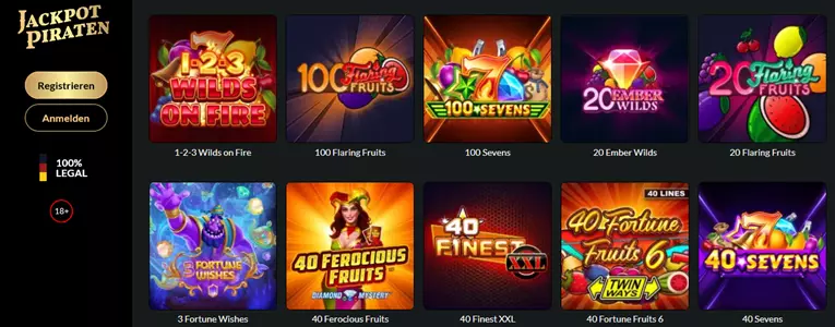 jackpotpiraten slots