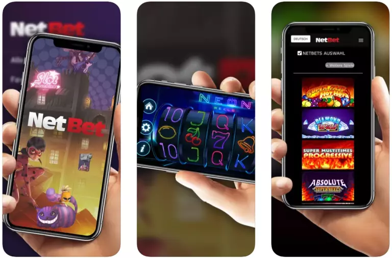 netBet App