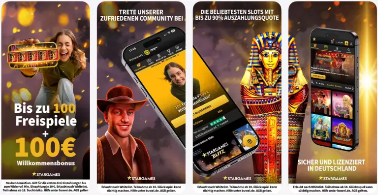 stargames app
