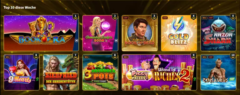 stargames slots