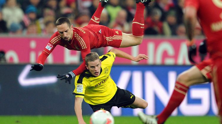 Spiele wie Borussia Dortmund gegen Bayern München sind das Salz in der Suppe der Fußball-Bundesliga.