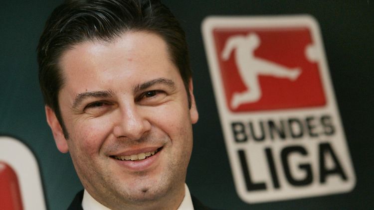 Freut sich über die exzellenten Zahlen der Fußball-Bundesliga: DFL-Geschäftsführer Christian Seifert.