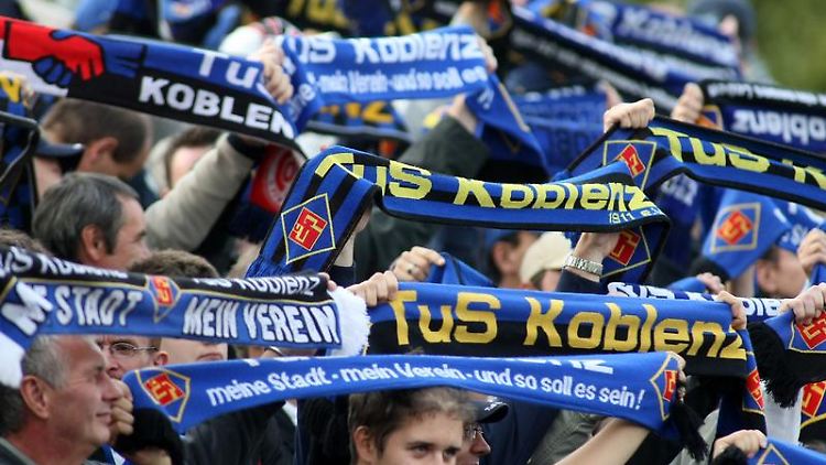 "Für unsere TuS-Fans ist das natürlich wahrlich keine gute Lösung", sagt Koblenz' Vizepräsident.