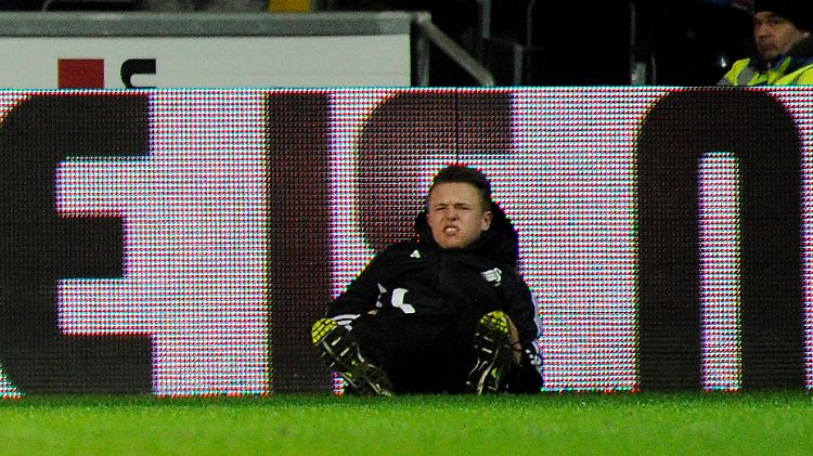"King of Ball Boys": 