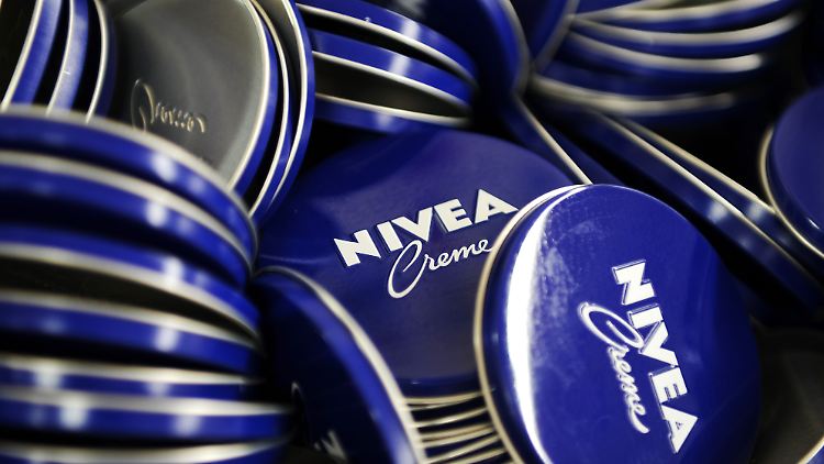 Nivea-Produkte sind auch in Osteuropa und Lateinamerika gefragt.