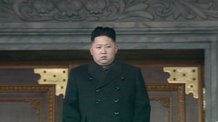 Kim Jong Un