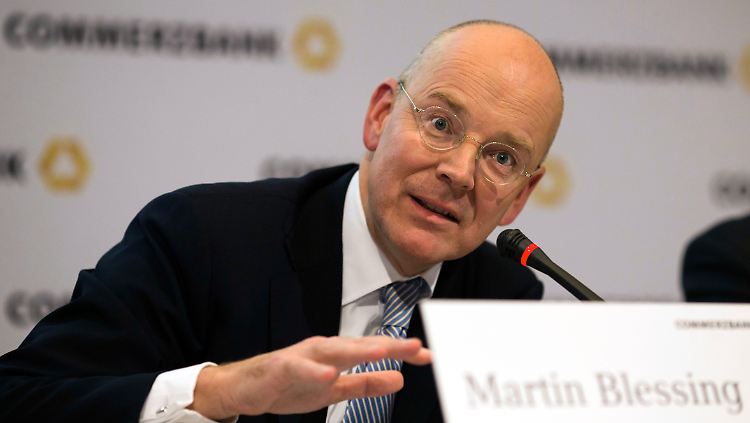 Blessing sucht nach Wegen, um die Bank dauerhaft profitabel zu machen. 