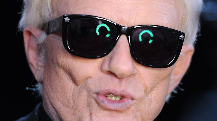 Heino sendet freundliche Grüße - auch an Rammstein.