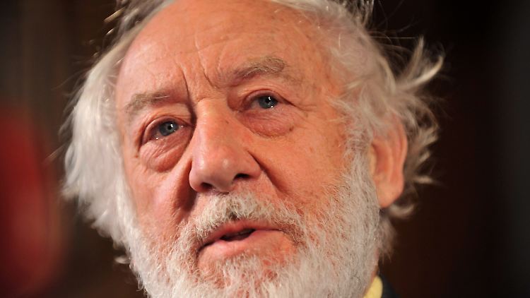 77 Jahre alt ist Dieter Hallervorden mittlerweile.