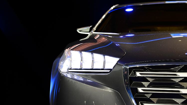 HCD-14 Genesis Concept: Sieht so Hyundais Zukunft aus?