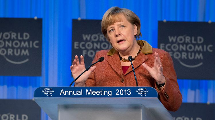 Merkel: "Wir müssen das schaffen."