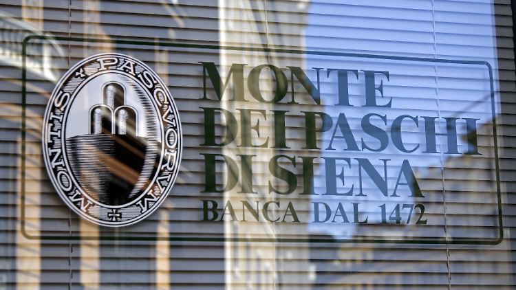 Der ältesten Bank der Welt droht wegen geplatzter Derivate-Geschäfte die Verstaatlichung.