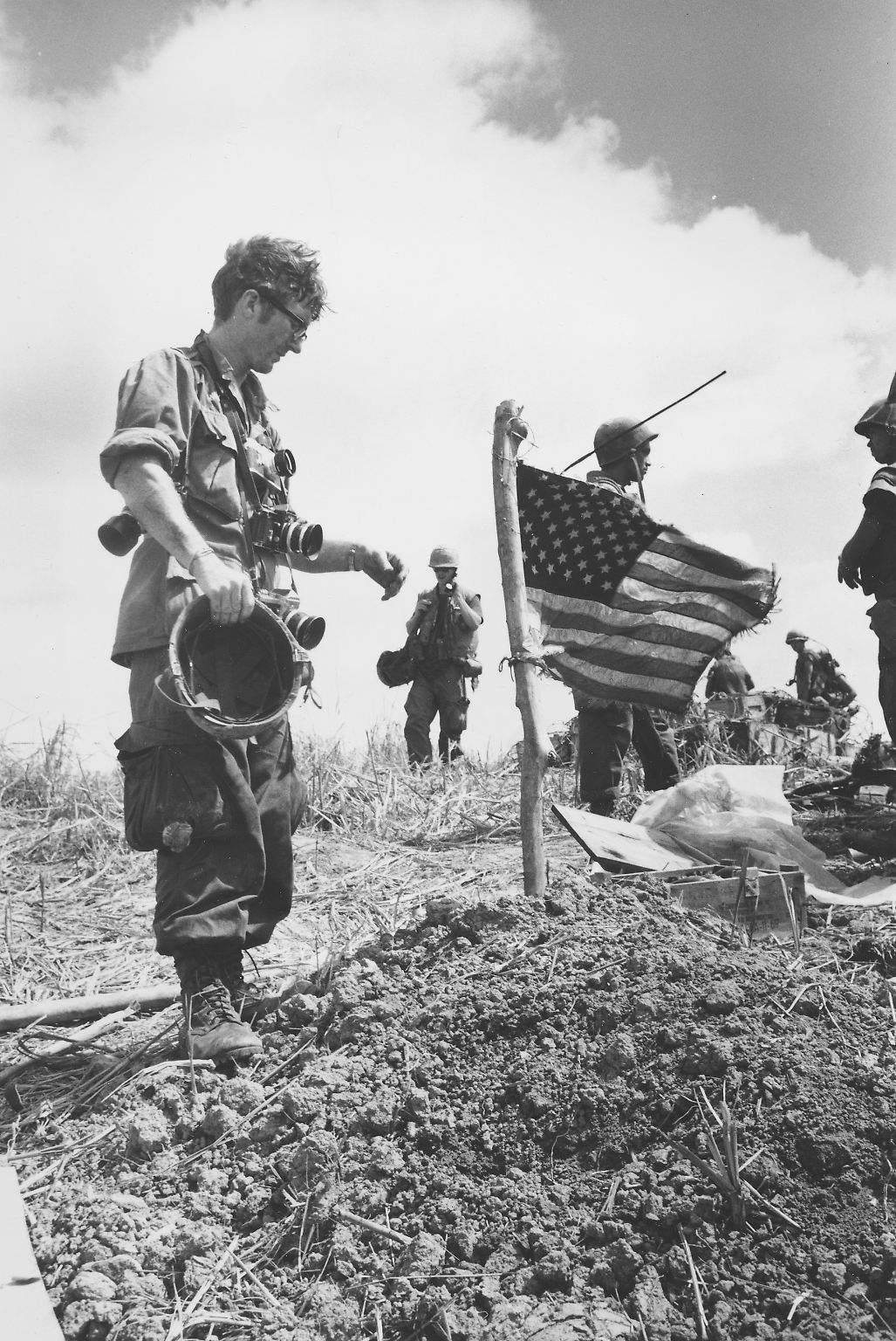 Er ist eines der größten Desaster der US-amerikanischen Geschichte: Der Vietnamkrieg.