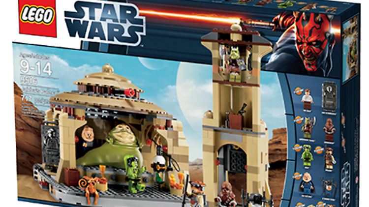"Jabbas Palace" - ein Stück Volksverhetzung? 
