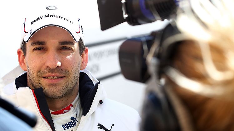 Neue Rennserie, neues Glück? Timo Glock.