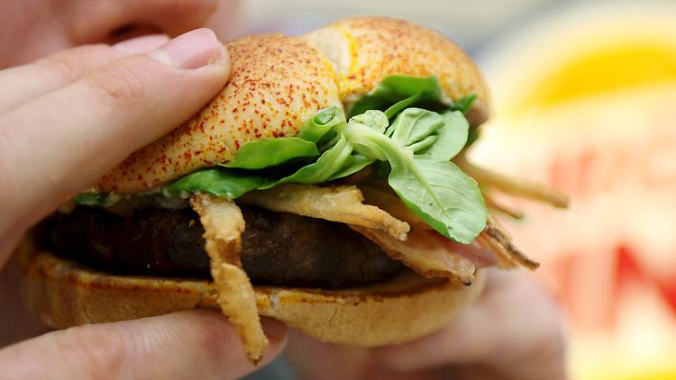 Vor allem Fett macht Fast Food für Heranwachsende so appetitlich.