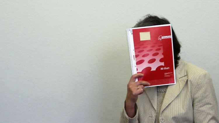 "Ich hasse mich selbst", beteuert die 56-Jährige bei ihrer Verurteilung.
