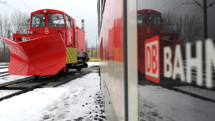 Die EU-Kommission verklagt Deutschland, weil die Deutsche Bahn Staatszuschüsse für das Gleisnetz angeblich falsch verbucht.