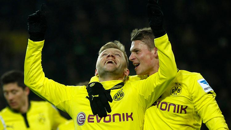 Jakub Blaszczykowski hatte allen Grund zur Freude.