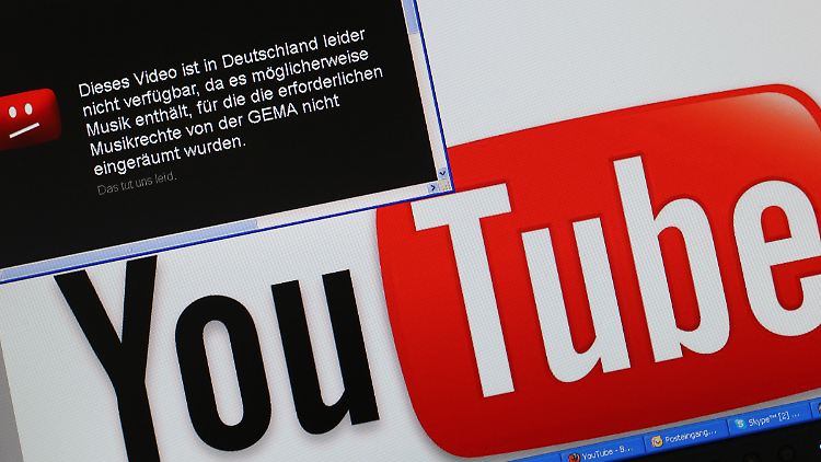 Die Sperrungen, die YouTube auf die Seiten setzt, sind nicht alle gerechtfertigt.