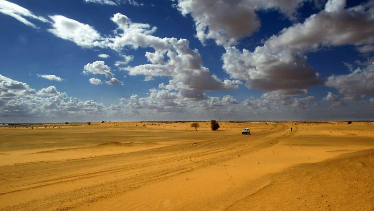 Perspektiven für eine strukturschwache Weltregion: Desertec verspricht nachhaltige Einnahmequellen.