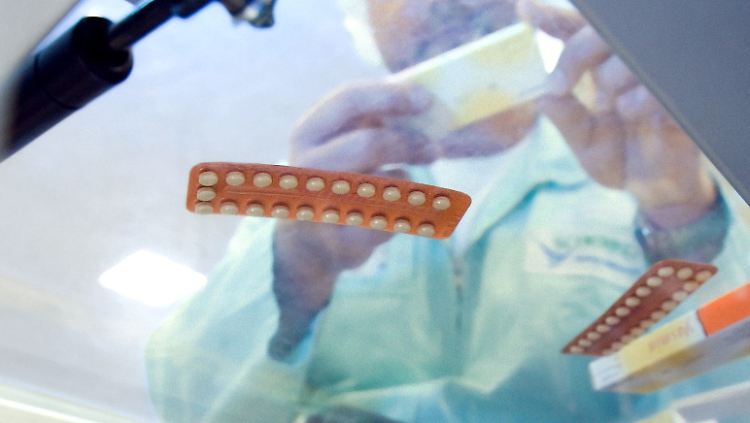 Auch Verhütungsmedikamente haben Nebenwirkungen.