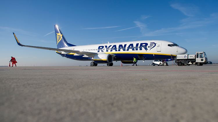 Druck von unten: Ryanair nagt am Kuchen der großen Fluggesellschaften.