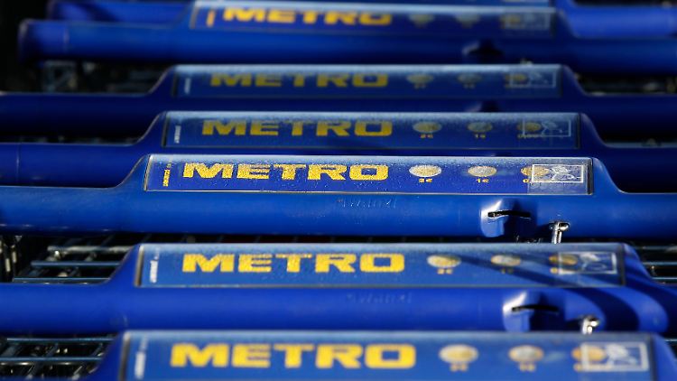 Die Option gezogen: Metro hat mit Rückstellungen vorgesorgt.