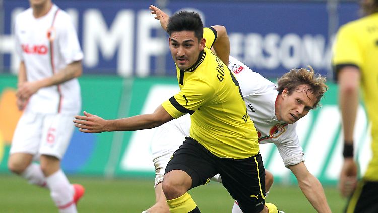 Dortmunds Ilkay Gündogan wird das Fußballspielen nicht einstellen, wenn demnächst Josep Guardiola als Coach auf der Bayern-Bank sitzt.