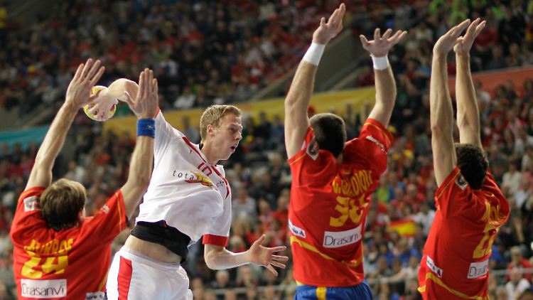 Gerade einmal 20 Gegentore ließen die Spanier im Schnitt zu. Im Finale gegen Dänemark waren es sogar nur 19, ein sensationeller Wert.