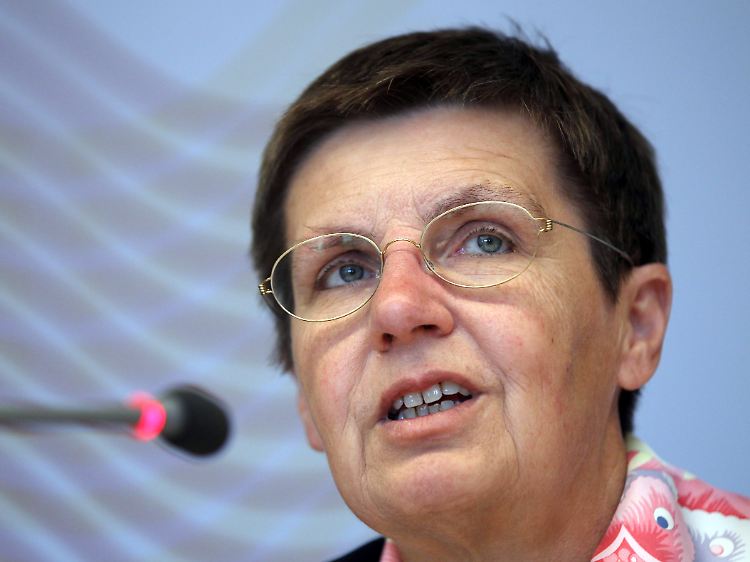 "Meines Erachtens müssen wir nicht nur an der Generalüberholung, sondern auch am Ersatz des Systems arbeiten": Elke König.