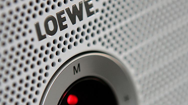 Loewe steckt tief in den roten Zahlen.