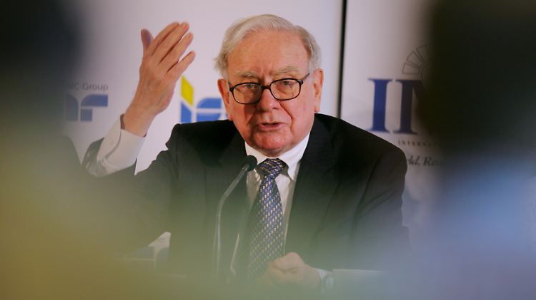Warren Buffett soll Ende 2012 ein Auge auf die Nyse Euronext geworfen haben.