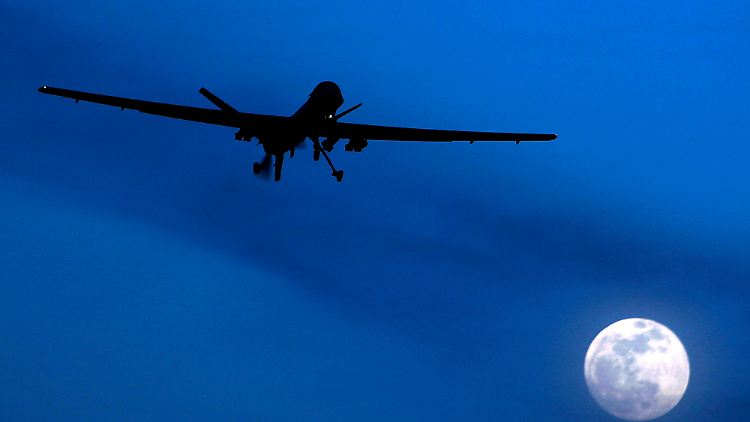 Die USA setzen zunehmend auf die unbemannten Überwachungs- und Kampfmaschinen.