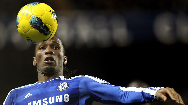 Er ist wieder da: Didier Drogba heuert bei Galatasaray Istanbul an.